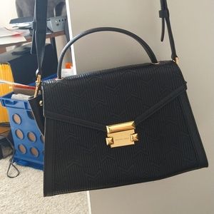 MK shoulder purse